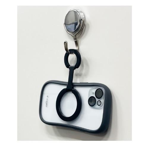 MSソリューションズ スマートフォンリング「MAGTUS」Ring W-Magnet