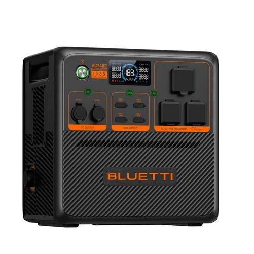 BLUETTI （ブルーティ） 大容量ポータブル電源 防水・防塵モデル