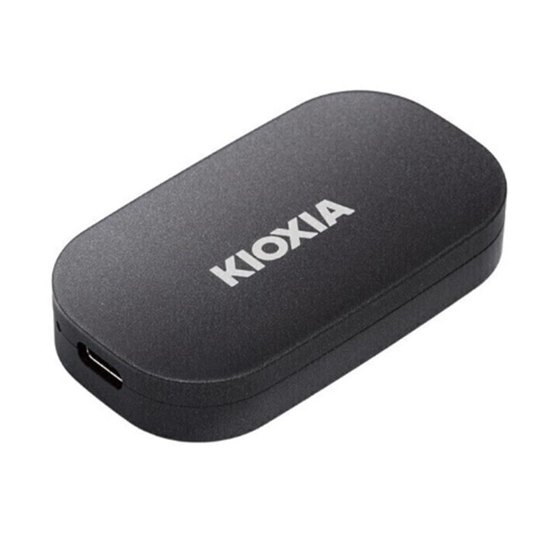 KIOXIA（キオクシア） 外付けSSD SSD-PKP1.0U3G2-B : ケーズデンキ