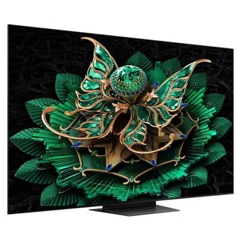 49型液晶テレビ 新品 箱未開封 TCL 65V型 4Kチューナー内蔵液晶テレビ C7Kシリーズ（Google TV