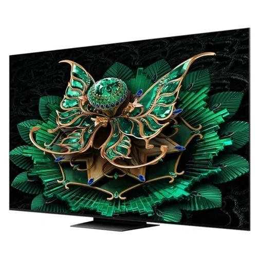 TCL 65V型 4Kチューナー内蔵液晶テレビ C7Kシリーズ（Google TV