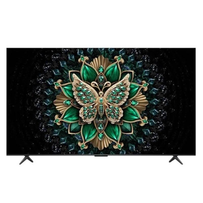 TCL 55V型 量子ドット Mini LED 4K液晶テレビ（Google tv） C6K 