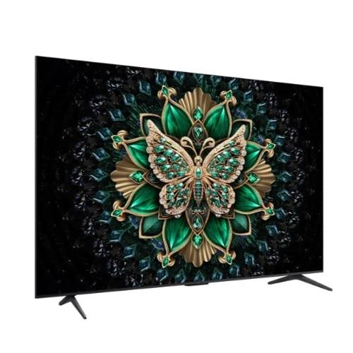 TCL 55V型 量子ドット Mini LED 4K液晶テレビ（Google tv） C6K