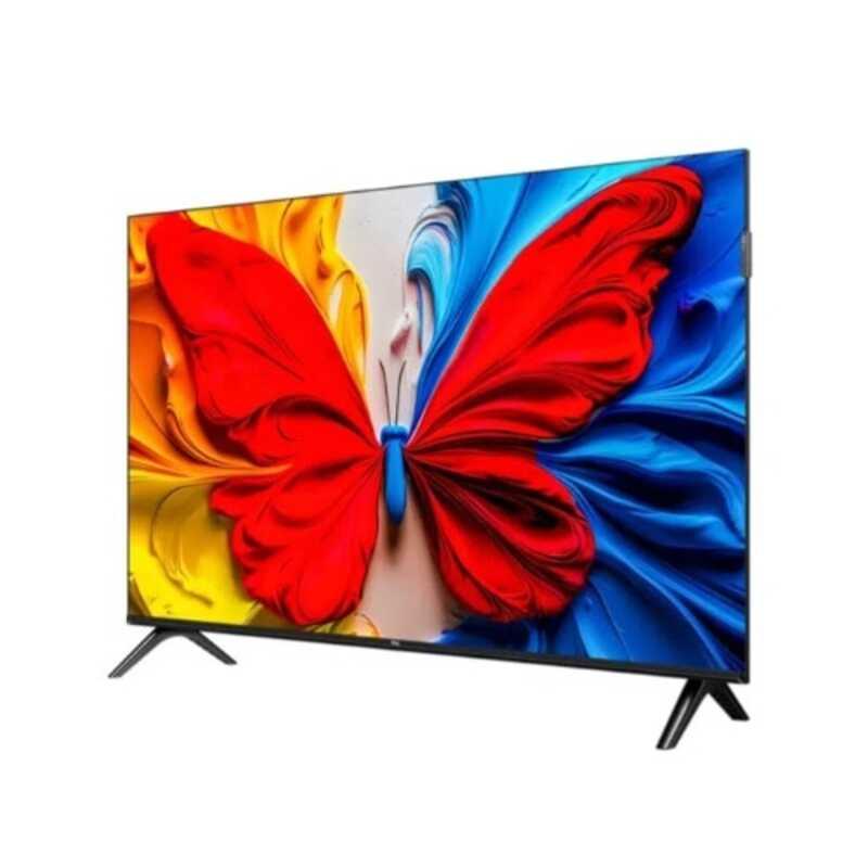 長期無料保証) TCL 32S5K 32V型 量子ドット フルHD液晶テレビ（Google