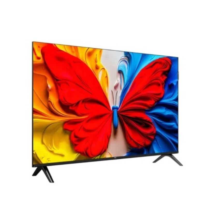 全国送料込❣️ほぼ未使用量子ドットTCL32V型Google TVネット動画搭載 長期無料保証) TCL 32S5K 32V型 量子ドット フルHD液晶テレビ（Google