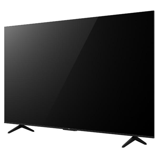 TCL 55V型 4Kチューナー内蔵液晶テレビ Premium 4K QLED TV（Google TV