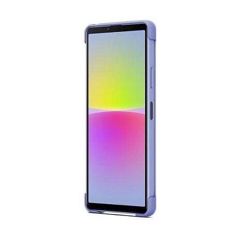 SONY(ソニー) Style Cover with Stand for Xperia 10 IV XQZ-CBCC/VJPCX|ksdenki|02