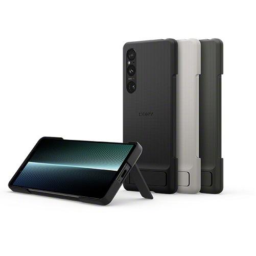 SONY（ソニー） Style Cover with Stand for Xperia 1 V XQZ-CBDQ/BJPCX｜ksdenki｜03
