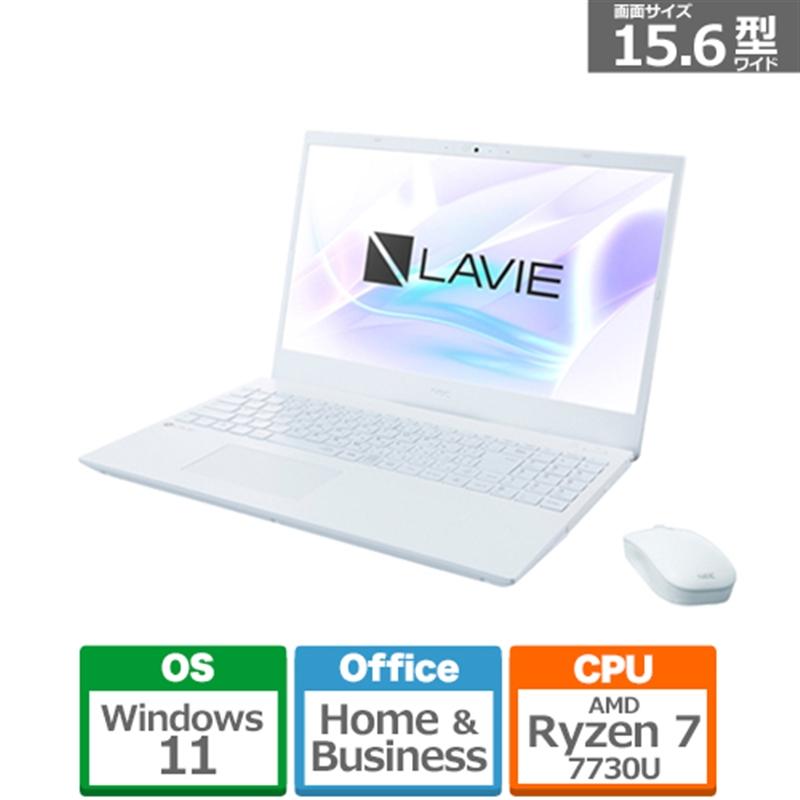 NEC LAVIE N N/FA .6型ノートパソコン PC NFAW