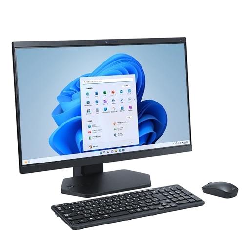 NEC 23.8型デスクトップパソコン LAVIE A23 PC-A2355JAB