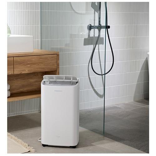 siroca（シロカ） コンプレッサー式除湿機 SDC-10D171(W