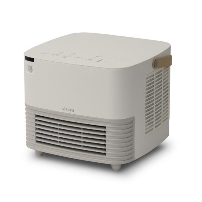 siroca（シロカ） 人感センサー付きセラミックファンヒーター SH-CF251