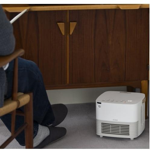 siroca（シロカ） 人感センサー付きセラミックファンヒーター SH-CF251