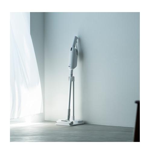 siroca 2way コードレススティッククリーナー ブルーグレー 新品 siroca（シロカ） 2wayコードレススティッククリーナー 紙パック式