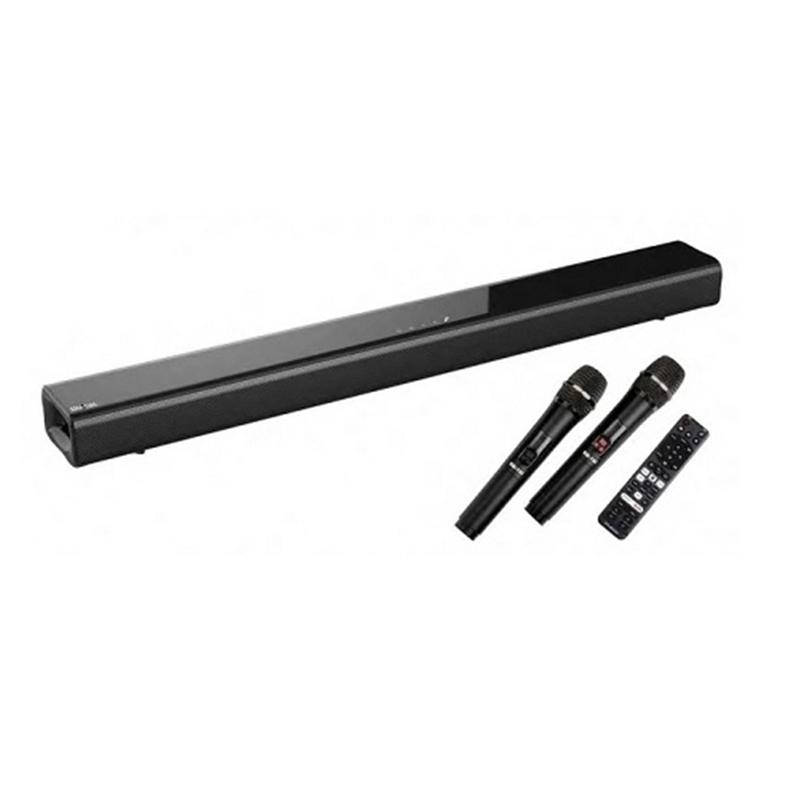 共同テレビジョン カラオケサウンドバー（KARA×KARA） KARA-A2023