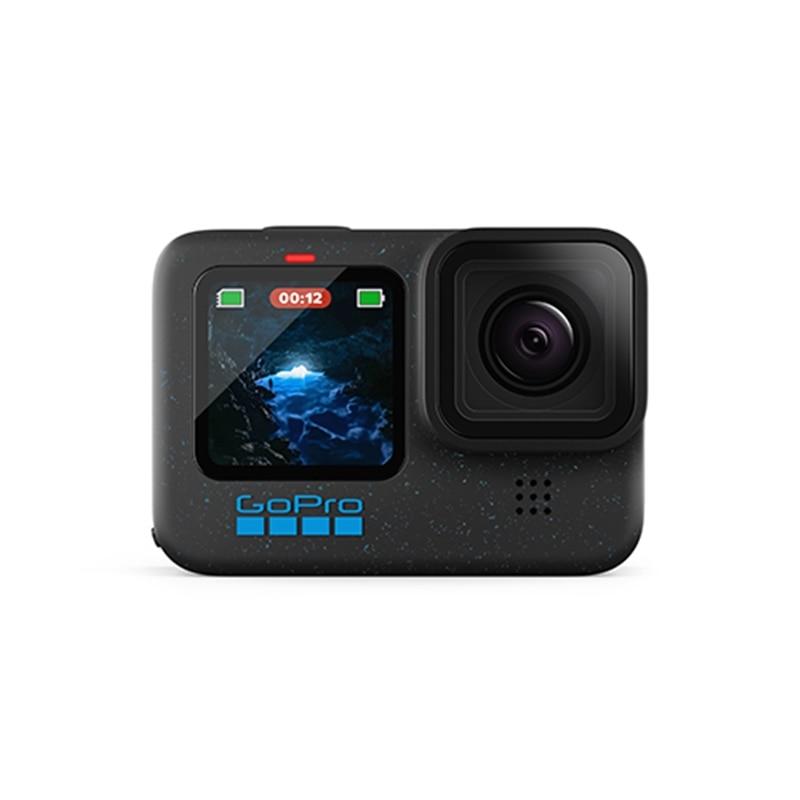 GoPro GoPro（ゴープロ） HERO12Black (国内正規品) CHDHX-121-FW 