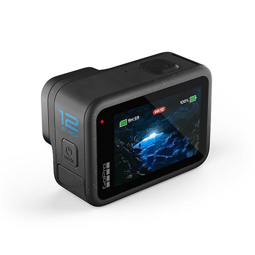 GoPro GoPro（ゴープロ） HERO12Black (国内正規品) CHDHX-121-FW 