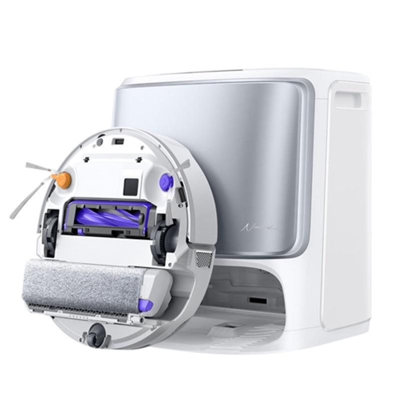 ナーワル(Narwal) YJCC026 Narwal Flow ナーワルフロウ ロボット掃除機 自動洗浄ベースステーション 音声アシスタント 吸引力22000pa Narwal（ナーワル） ロボット掃除機 Narwal Flow YJCC026