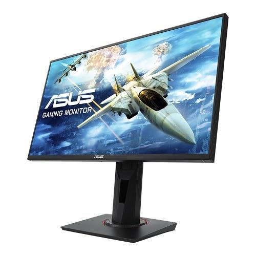 ASUS（エイスース） 24.5インチ ゲーミングモニター VG258QR-R