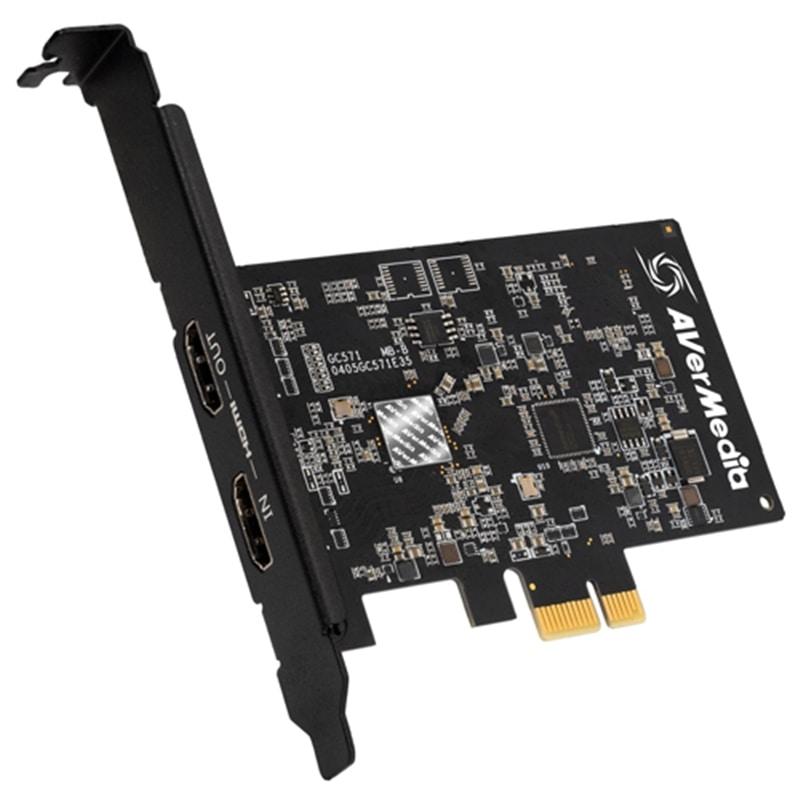 AVERMEDIA アバーメディア 内蔵型ゲームキャプチャー GC571