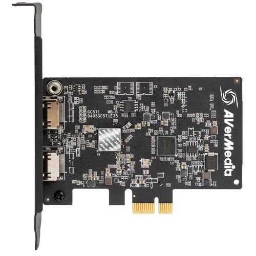 Avermedia GC571 LIVE STREAMER ULTRA HD : ケーズデンキ Yahoo