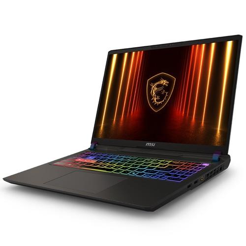 MSI（エムエスアイ） 16型ゲーミングノートPC Vector 16 HX AI A2XW