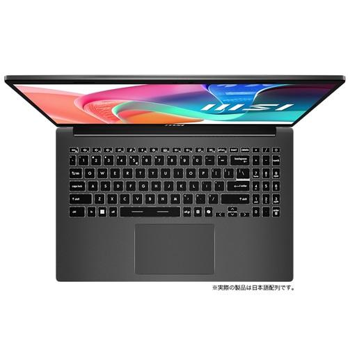 MSI（エムエスアイ） 15.6型ノートパソコン Modern 15 F1M MODERN-15