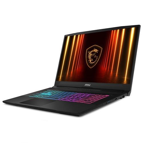 MSI（エムエスアイ） 17.3型ゲーミングノートパソコン Katana 17 HX