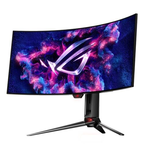 ASUS（エイスース） 34型ゲーミングモニター ROG Swift OLED PG34WCDM 