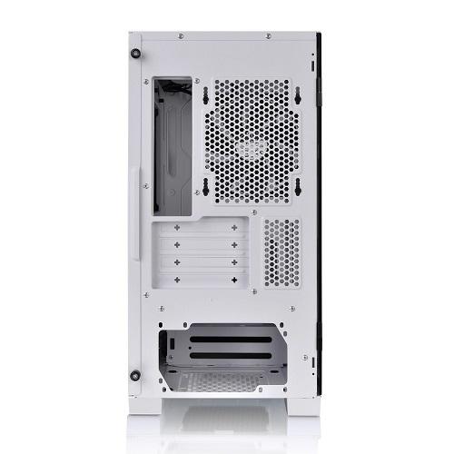 Thermaltake（サーマルテイク） ミニタワー型PCケース　S100 TG Snow Edition CA-1Q9-00S6WN-00｜ksdenki｜03