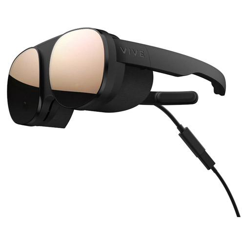 Occhiali VR HTC VIVE Flow – Cuffie Immersive Leggere – Modello 99HASV006-00