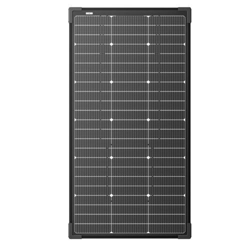 EcoFlow（エコフロー） 125W 両面ソーラーパネル 1枚 EFSOLAR125W