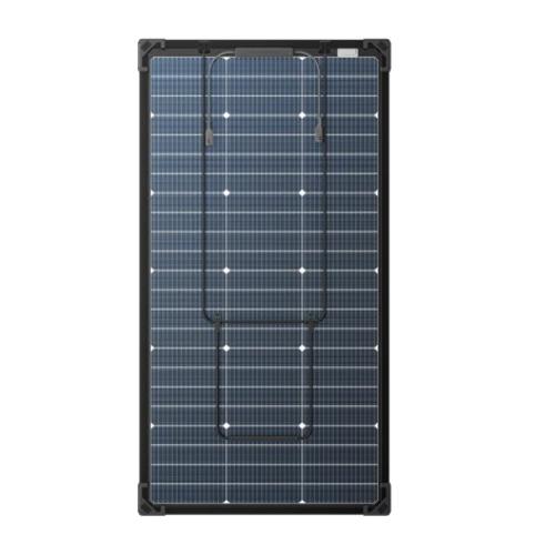 EcoFlow（エコフロー） 125W 両面ソーラーパネル 1枚 EFSOLAR125W