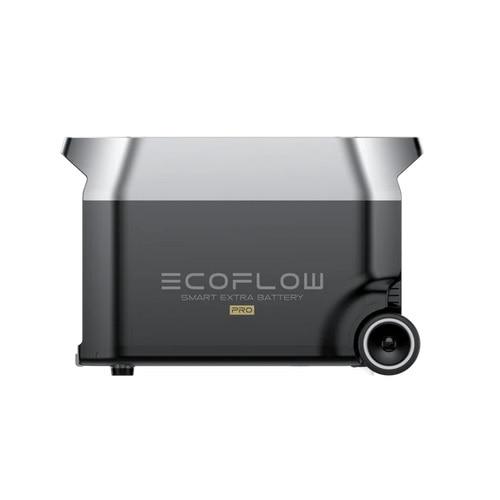 ECOFLOW  PRO ＋エキストラバッテリー　ポータブル電源 ECOFLOW 【タイムセール】ポータブル電源 セット リン酸鉄 EcoFlow