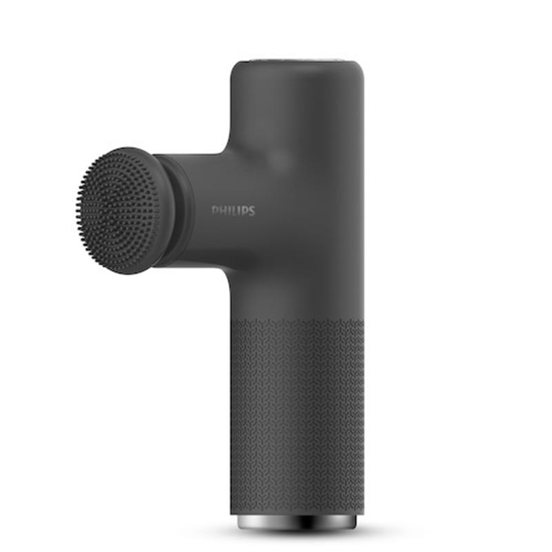 PHILIPS ミニ筋膜リリースガンリフレッシュ PPM7311BK : ケーズデンキ
