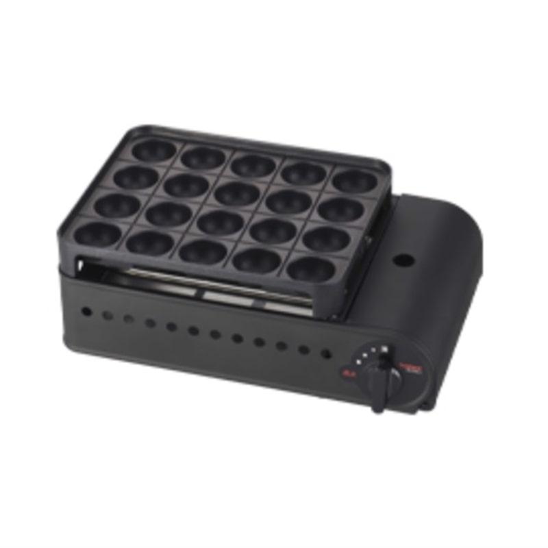 Iwatani イワタニ たこ焼器 炎たこII CB-ETK-2の商品画像（Yahoo!ショッピング）
