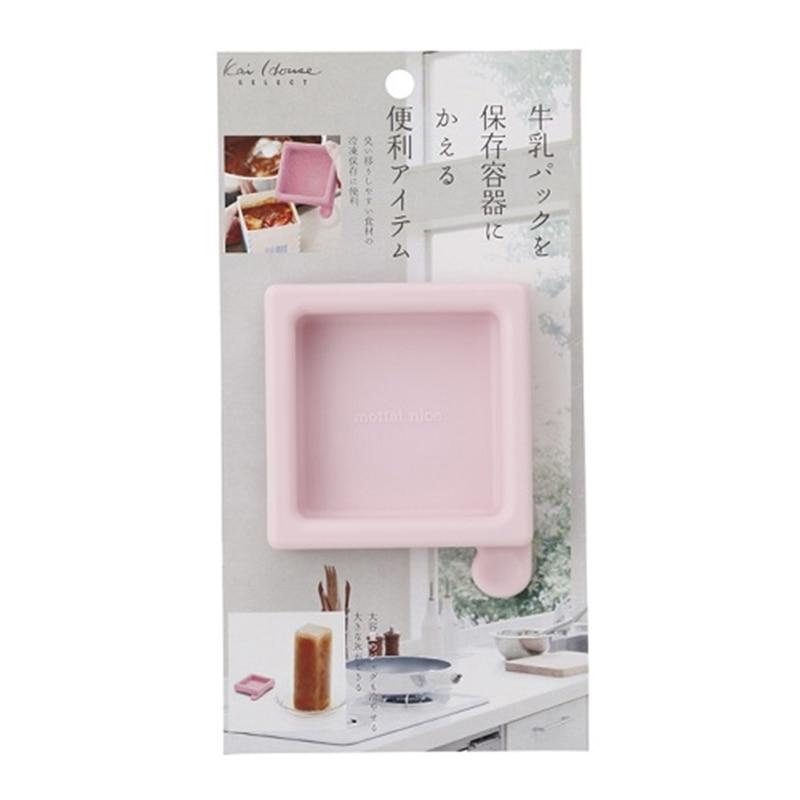 貝印 牛乳パックシリコン蓋 000dh7012 ピンク ケーズデンキ Paypayモール店 通販 Paypayモール