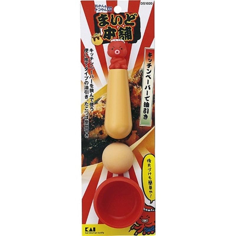 貝印 キッチンペーパーで油引き 000DS1020 : ケーズデンキ Yahoo