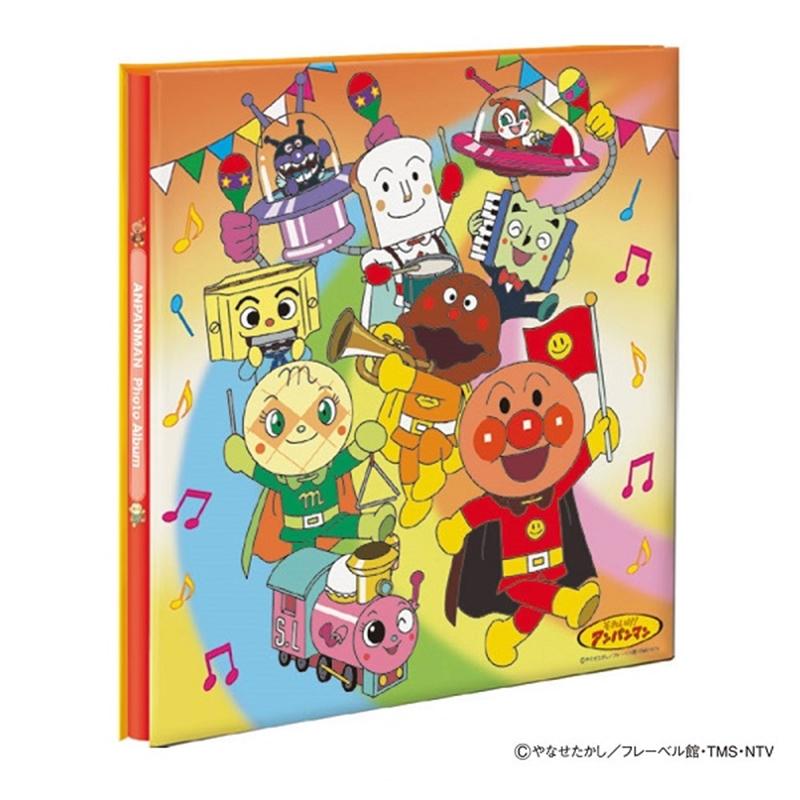 ナカバヤシ フリーアルバム アa Lp 102 2 アンパンマン マーチ ケーズデンキ Paypayモール店 通販 Paypayモール