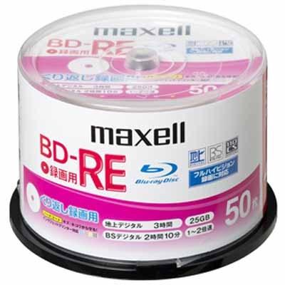 maxel BD-RE 25GB 25枚入 × 4セット Amazon.co.jp: maxell 録画用 BD-RE 25GB 2倍速対応 ブラックレーベル