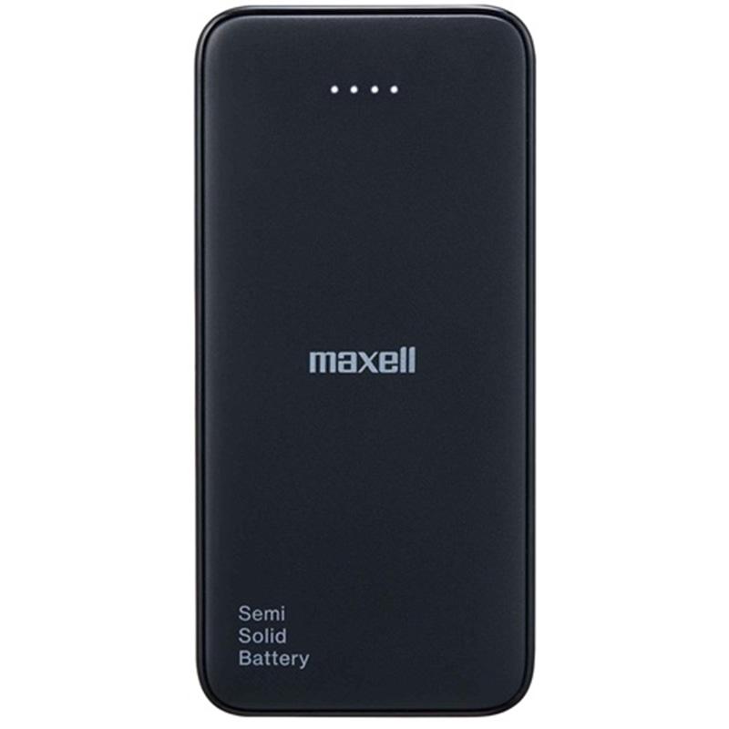 maxell（マクセル） 半固体電池採用モバイル充電バッテリー MPC