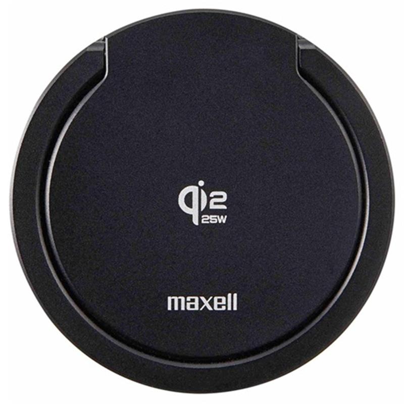maxell（マクセル） Qi(チー)対応ワイヤレス充電器「Air Voltage(エア