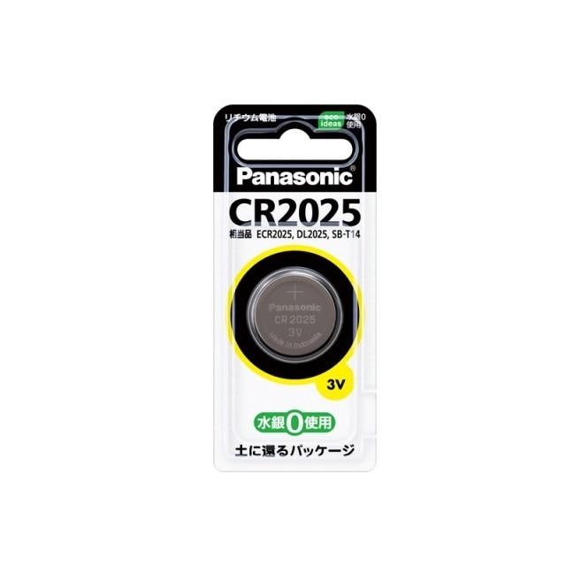 21春の新作 パナソニック リチウムコイン電池 Cr25p