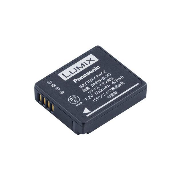 Panasonic（パナソニック） バッテリーパック DMW-BLH7 : ケーズデンキ