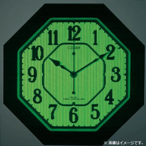 CITIZEN（シチズン） シチズン時計 電波木枠掛時計 4MY645-006