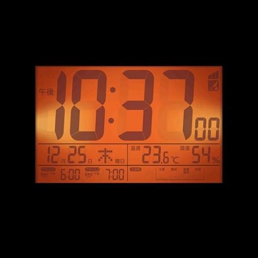 CITIZEN（シチズン） シチズン時計 電波デジタル置き時計 8RZ151-003