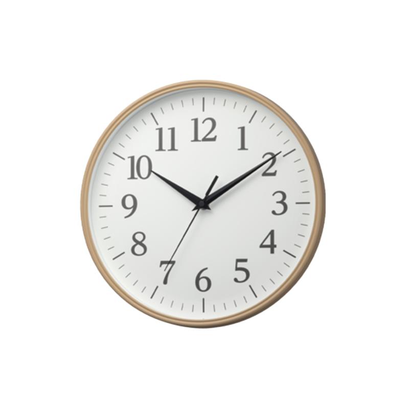 RHYTHM（リズム） アナログ掛け時計 8MGA42ND06 : ケーズデンキ Yahoo