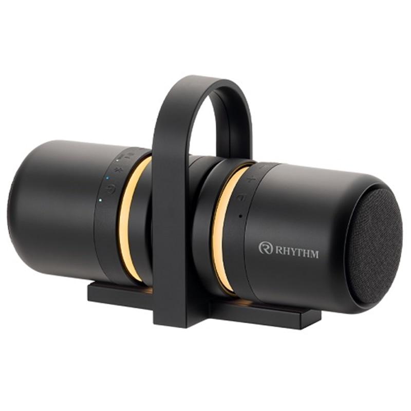 RHYTHM（リズム） 防水Bluetoothスピーカー MAGSPEAKER DUO 9YYA30RH02