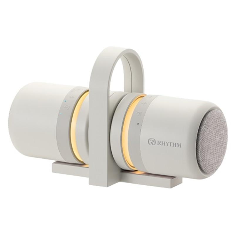 RHYTHM（リズム） 防水Bluetoothスピーカー MAGSPEAKER DUO 9YYA30RH08