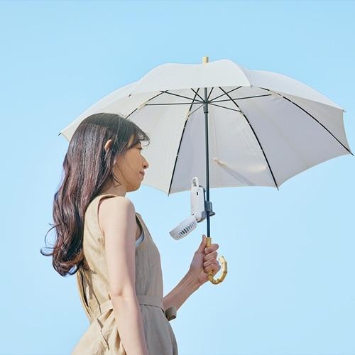 RHYTHM（リズム） 日傘クリップ（ Silky Wind Mobile 4 シリーズ用
